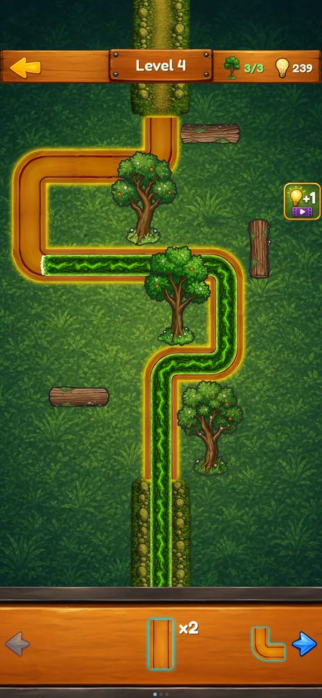 River Drift: Water Puzzle screenshot 3
