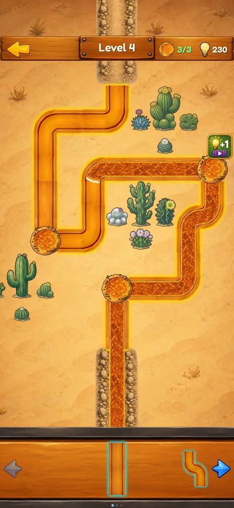 River Drift: Water Puzzle screenshot 4